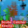 Scuba Catcher Xtreme flash game play online FREE
