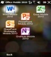 Free Download Microsoft Office 2010 JAVA Software For Your Mobile
