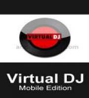 Free Download Virtual DJ 10 Pro Mobile Edition JAVA Software For Your Mobile