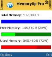 Free Download eMobiStudeo MemoryUp Pro v3.9 J2ME Edition JAVA Software For Your Mobile
