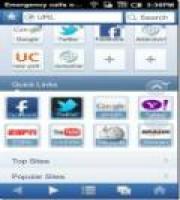 UC Browser mobile software download FREE