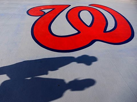 Watch Nationals to Host 2018 MLB All-Star Game News Video Video