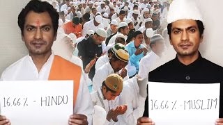Watch Nawazuddin Siddique GIVES Reply To Sonu Nigam's Azaan Controversy Video