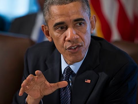 Watch Obama Touts New Job Numbers at Cabinet Meeting News Video Video