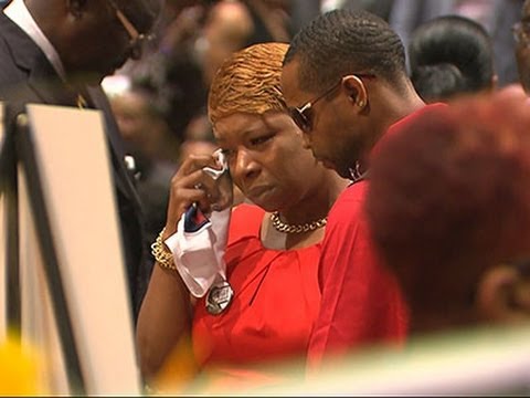 Watch Family, Civil Rights Leaders at Brown Service News Video Video