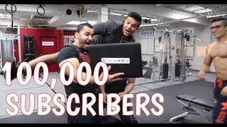 Watch 100,000 SUBSCRIBERS Reaction! (Hindi / Punjabi) Video