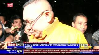 Watch KPK Periksa Elion Numberi Sebagai Saksi Kasus Proyek Infrastruktur Video