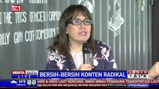 Watch Lunch Talk: Bersih-bersih Konten Radikal # 1 Video