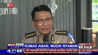 Watch Lunch Talk: Rumah Aman, Mudik Nyaman #3 Video