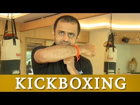 Watch Backfist Strike Self Defence Training Video Tutorial Video