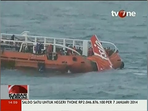 Watch Tail of Lost Plane Raised From Sea News Video Video