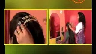 Watch Hair Styles-Easy & Quick Hair Styles- Home Made Hair Lotion For Beautiful Style-Beauty Expert Video