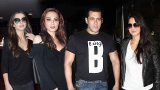 Watch Salman Khan Is Very Supportive To All His Girlfriends - Here's The PROOF Video