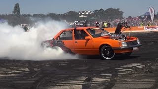 Watch FROM HELLL BURNOUT AT UBC 8 BALLARAT Video