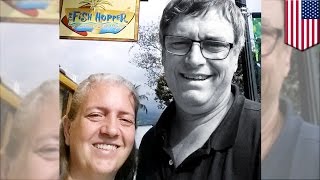 Watch Pilot dies mid-flight: Capt. Michael Johnston suffered heart attack en route to Boston Video