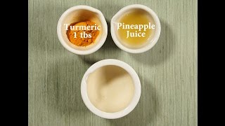 Watch Natural Face Mask for Skin Glow & Beauty Video