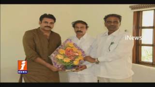 Watch Pawan Kalyan Meeting With AP CPI Leaders | iNews Video