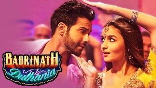 Watch Badrinath Ki Dulhania Title Song FIRST LOOK OUT | Varun Dhawan, Alia Bhatt Video
