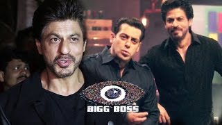 Watch Shahrukh Khan REACTS To RAEES Special Episode On Salman's Bigg Boss 10 Video