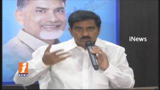Watch 4 Corruption Pillar in YSRCP | Minister Devineni Uma on YCP  | iNews Video