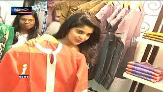 Watch City Girls Interests On Exhibition Expo Shopping In Hyderabad | Metro Colours | iNews Video