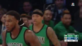 Watch NBA: Isiah Thomas 34 Points, 8 Assists Video