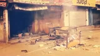 Watch Jaat Burnt Sukhdev Dhaba & Haveli Due To  Reservation Video
