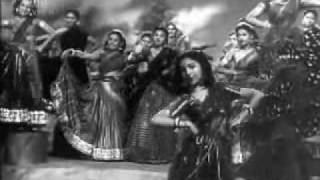 Watch Umangon ke Din Beete Jaayen || Sunhere Din (1949) || Geeta Dutt, Shamshad Begum || {Old Is Gold} Video