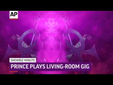 Watch ShowBiz Minute- Walker, Bieber, Prince News Video Video