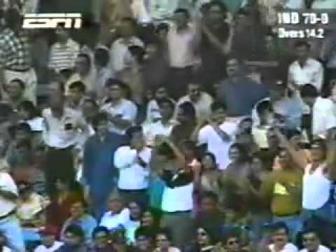 Watch Master Blaster Sachin Tendulkar Superb 114 vs South Africa at Bombay 1996 - Cricket Classic Video Video