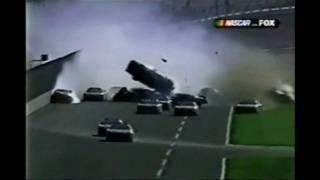 Watch The Crashes that have Changed Nascar Video