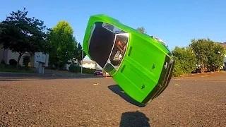 Watch Car Crash Fails Of The Week Compilation Video