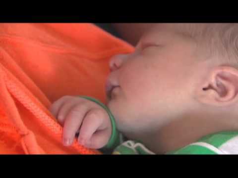 Watch A 'Surprise' Baby for Indiana Woman News Video Video