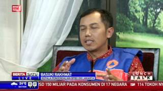 Watch Lunch Talk: Jakarta Waspada Longsor #2 Video