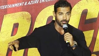 Watch Rocky Handome Full Trailer Launch VIDEO | John Abraham Video