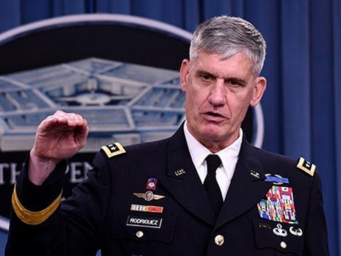 Watch U.S. General- Troops Fighting Ebola Will Be Safe News Video Video