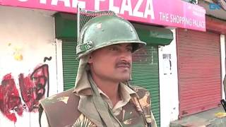 Watch Kashmir Shuts Amid Curbs on Burhan Wani's Maiden Anniversary Video