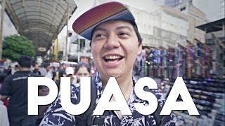 Watch PUASA MINGGU PERTAMA - CHANDRALIOWSTORY #10 Video