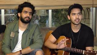Watch Interview With Amaal & Armaan Malik & Rashmi Virag For Film Chef Song â€˜Tere Mereâ€™ Video