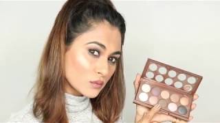 Watch EASY SMOKEY EYE | NYX DREAM CATCHER EYESHADOW PALETTE Video