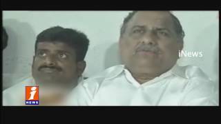 Watch Mudragada Padmanabham Postponed Padayatra Due To House Arrest | East Godavari | iNews Video