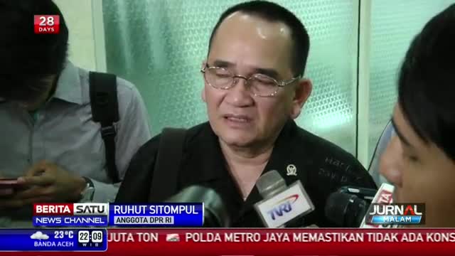 Watch Ruhut: Menkumham Sidak Harus Tiap Hari Video