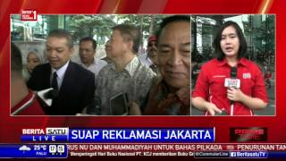 Watch KPK Dalami Pertemuan Aguan dengan Anggota DPRD DKI Video