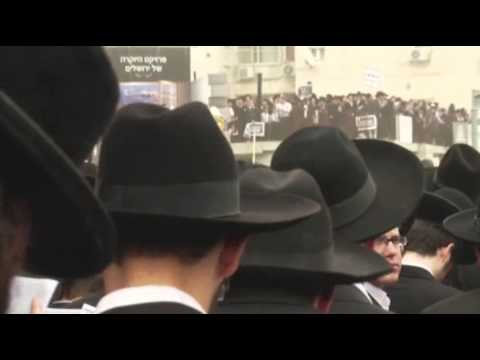 Watch Israel Passes Law Meant to Draft Ultra-Orthodox News Video Video