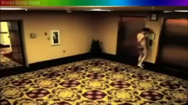 Watch Rekaman CCTV di kamar hotel yang mencengangkan! Video