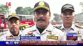 Watch Terminal di Ibukota Terus Berbenah Sambut Pemudik Video
