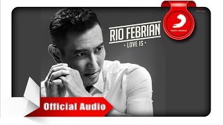 Watch Rio Febrian - Never Let You Go [Official Audio Video] Video
