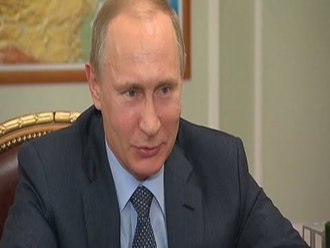 Watch Putin Footage Shown Amid Health Rumors News Video Video