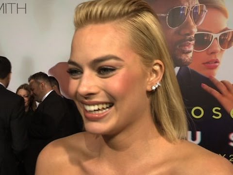 Watch The Cast of "Focus" Talk Fast Cars News Video Video