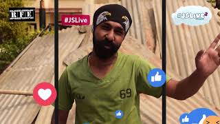 Watch Sansani Trolled | Gaur Se Dekhiye | #JSLive2 | Punjabi Funny Comedy Scenes 2017 Video